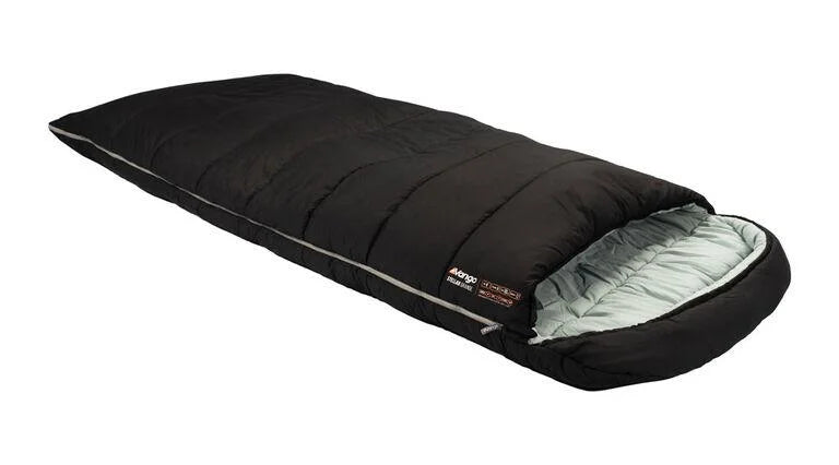 Vango Stellar Grande Black Sleeping Bag