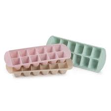 Quest Plasticforte Set of 3 Ice Cube Tray