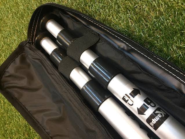 Kampa Rear Upright Pole Carry Bag