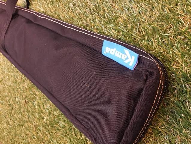 Kampa Rear Upright Pole Carry Bag