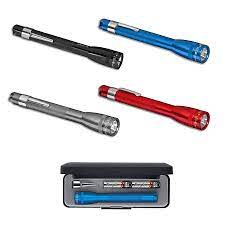 Maglite Mini LED 2 Cell AA Gift Box