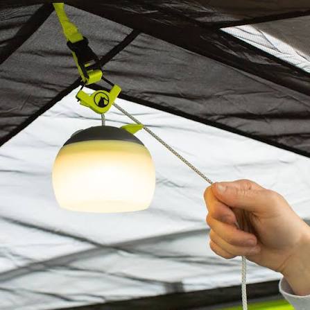 Zempire Megadome 300 Camp Light