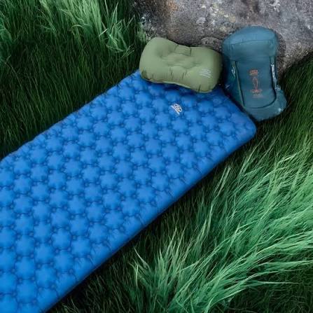 Highlander NAP-PAK Arctic Deep Blue Sleeping Mat