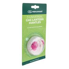 Highlander 3 Universal Gas Lantern Mantles