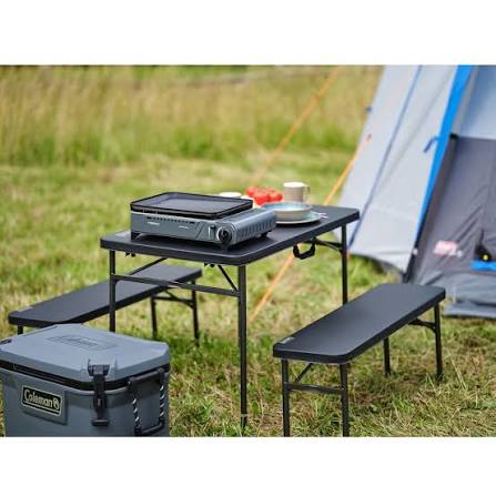 Coleman 4 Person Pack Away Set