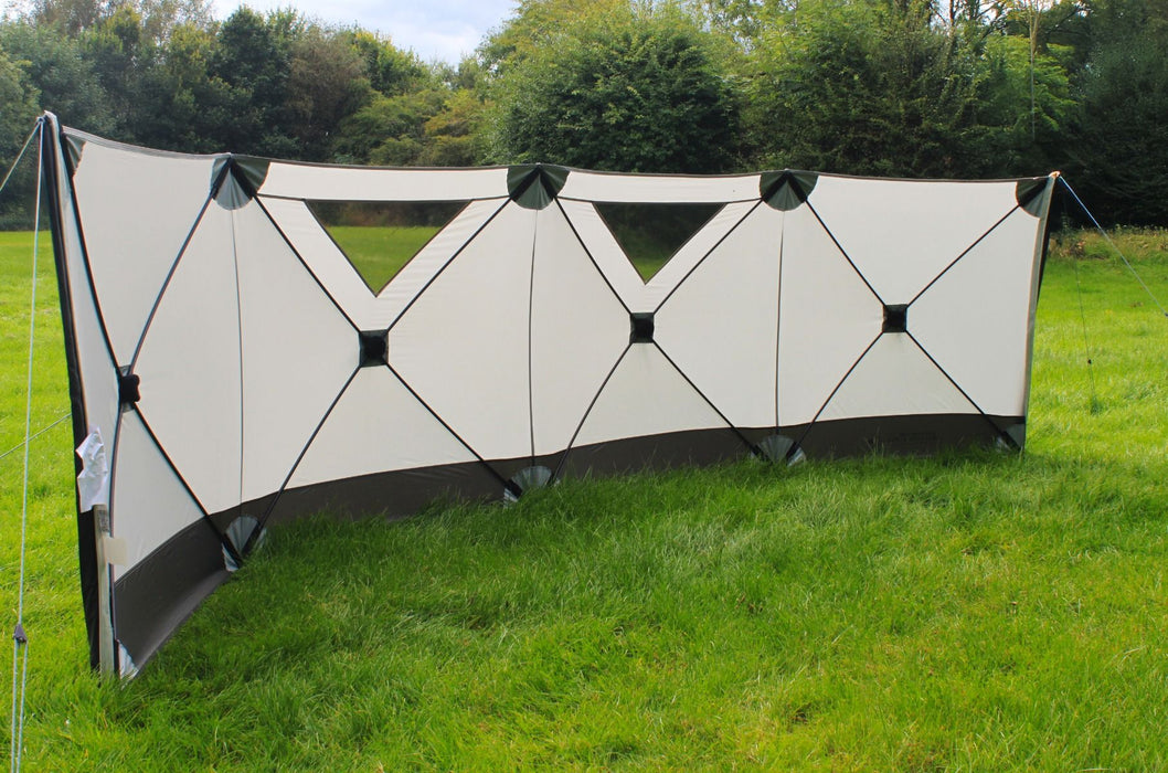 Outdoor Revolution Pronto 4 Windbreak (500cm x 125cm) 240 HDE Fabric