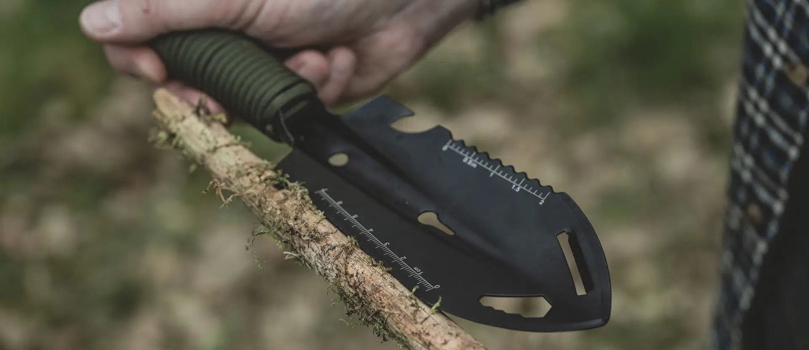 Easy Camp Hawkweed Hand Shovel