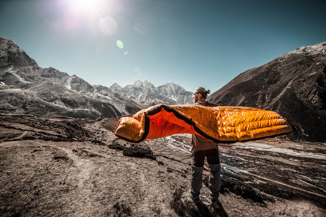 Sleeping Bags