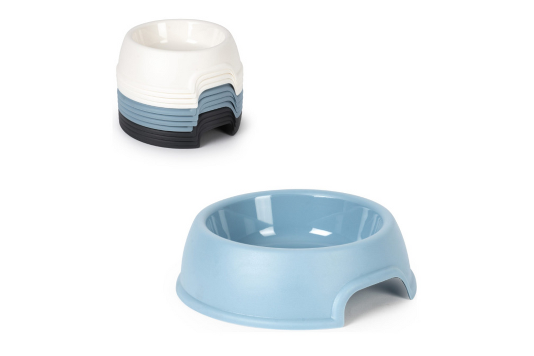 Quest PlasticForte Pet Bowl Medium