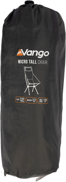 Vango Micro Tall Recline Chair