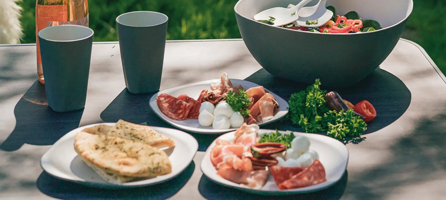 Outwell Gala 4 Person Mug Set