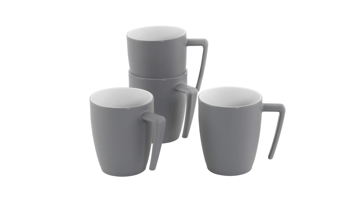 Outwell Gala 4 Person Mug Set