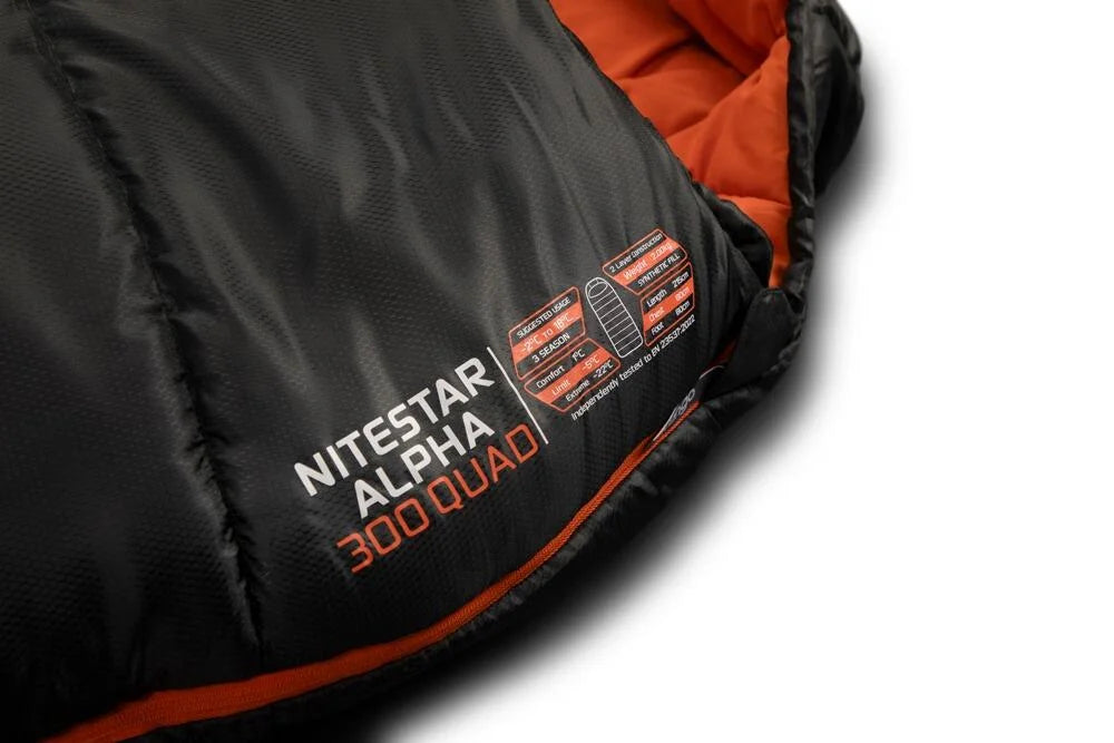 Vango Nitestar Alpha 300 Quad