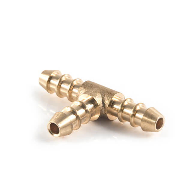 BES 3 Way Gas "T" Piece
