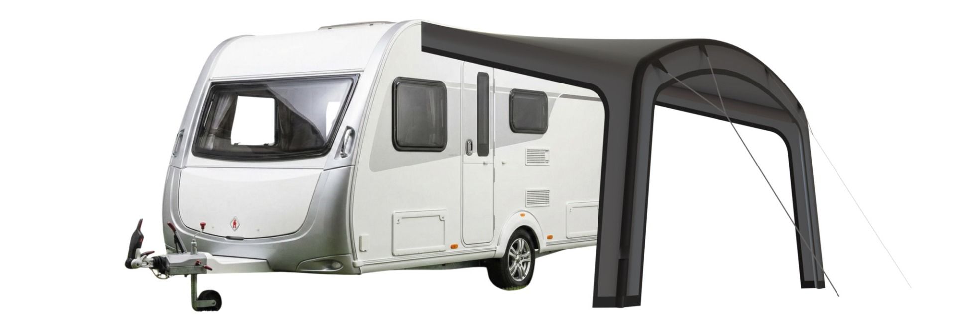 OPUS Solaria 400 Smart Air Canopy (Inc. Side and Front Panels)