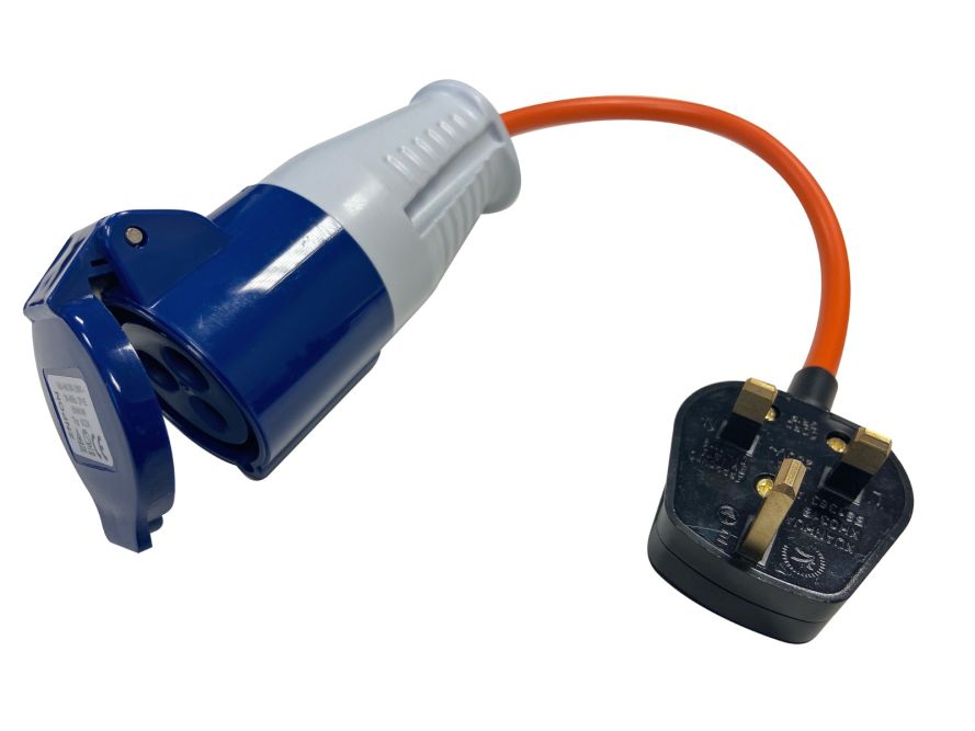 Outdoor Revolution UK Mains Adaptor