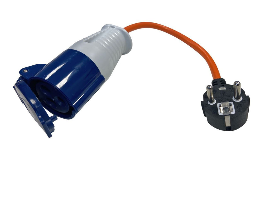 Outdoor Revolution Continental Mains Plug