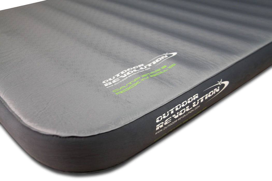 Camp Star Rock 'n' Roll 100mm Self Inflating Mat