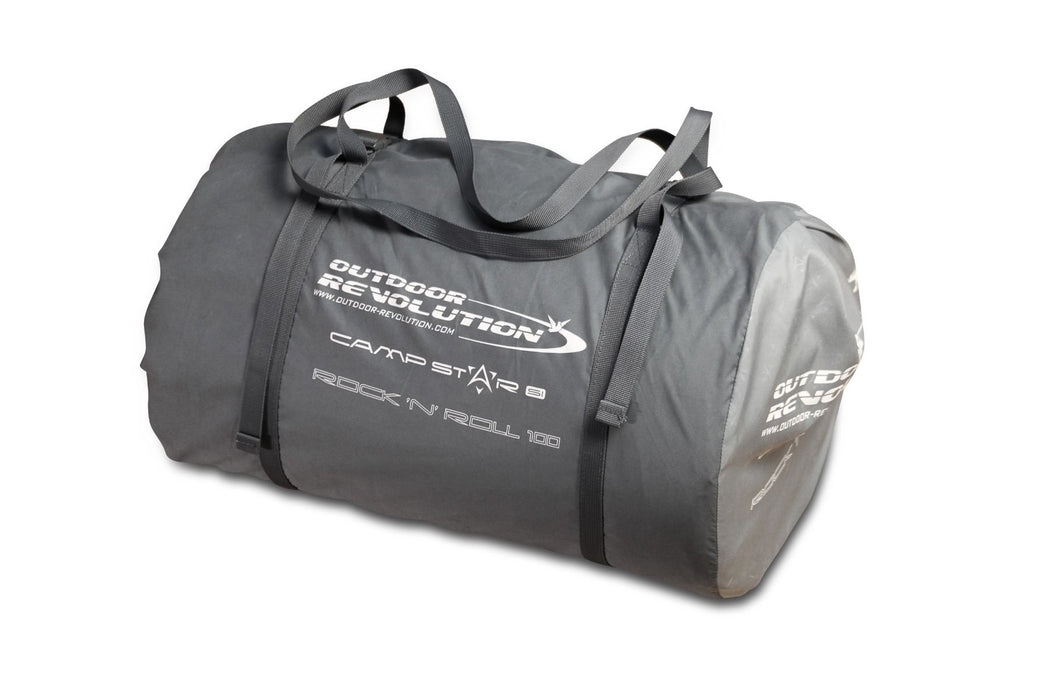 Camp Star Rock 'n' Roll 100mm Self Inflating Mat