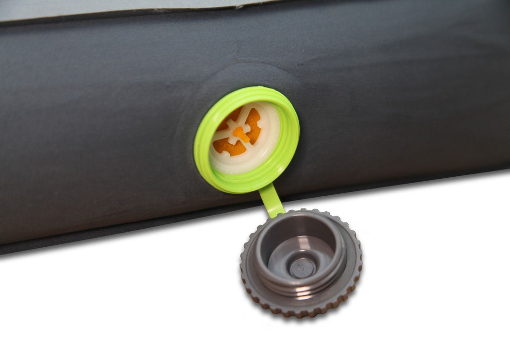 Camp Star Rock 'n' Roll 100mm Self Inflating Mat