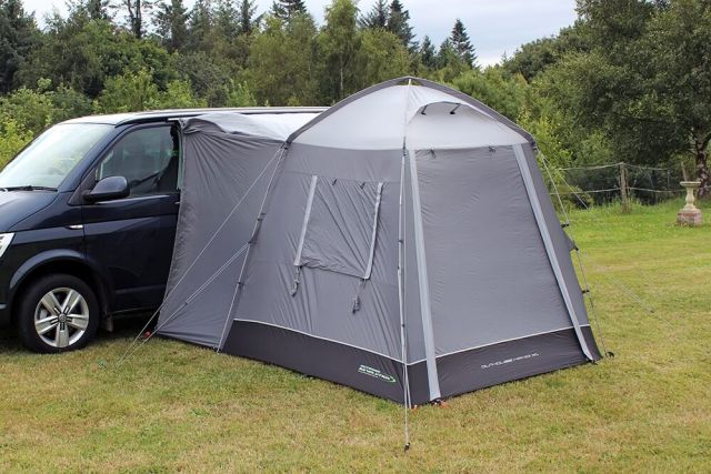 Outdoor Revolution Outhouse Handi Low Driveaway Awning (180-210)
