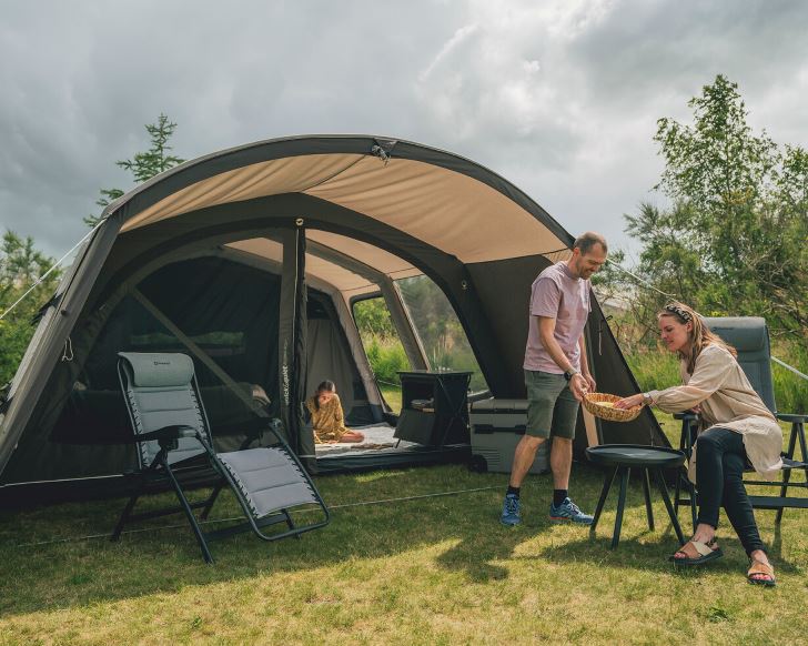 Outwell Charleston 7 Air TC