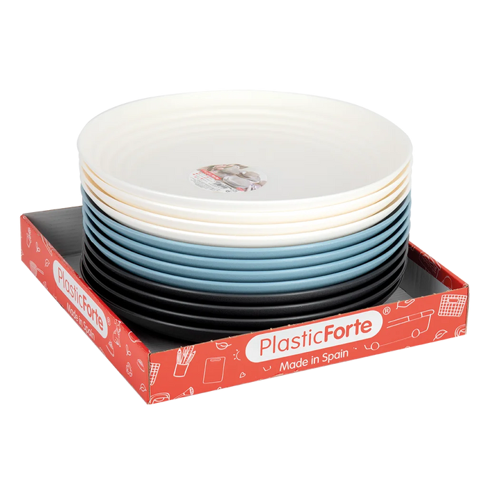 Quest PlasticForte Classic Dish 25cm