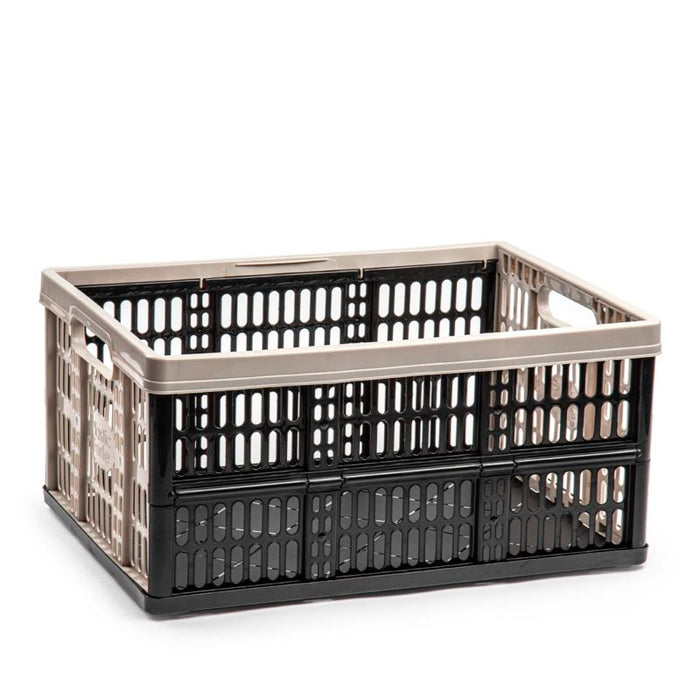 Quest PlasticForte Folding Stackable Box