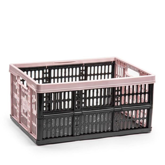 Quest PlasticForte Folding Stackable Box