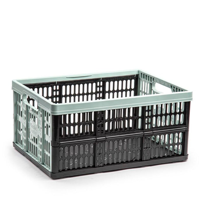 Quest PlasticForte Folding Stackable Box