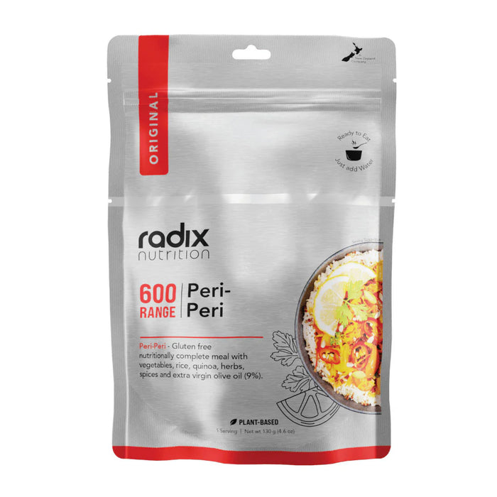 Radix Meals