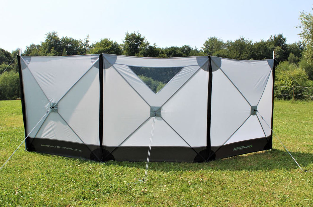 Outdoor Revolution Pronto Compact 3 Panel Windbreak (120 x 360)