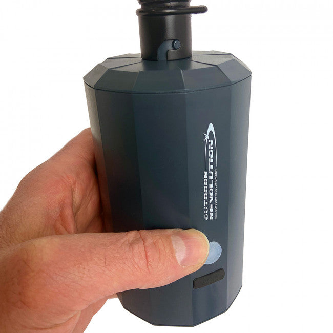 Outdoor Revolution Rechargeable Air Tube Pump