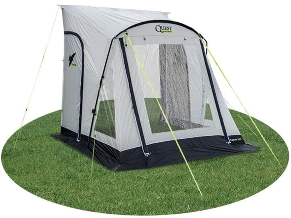 Quest Falcon Pro 220 Poled Porch Awning 2025