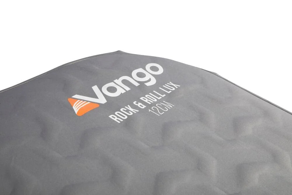 Vango Rock & Roll Lux 12 12 Double Shadow Grey / Flame