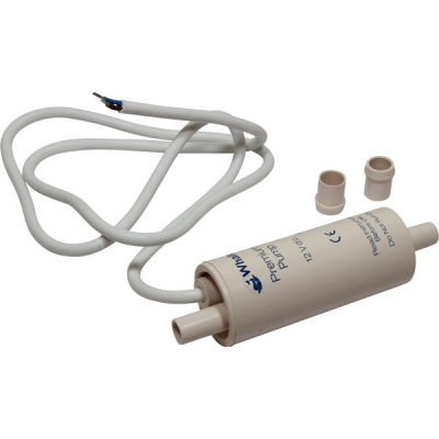 Whale Premium Inline Booster Pump 13LPM 12v