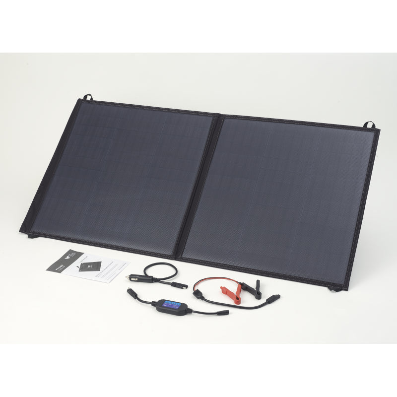 Quest Solar Technology 90W Fold Up Solar Panel — PJ Outdoors