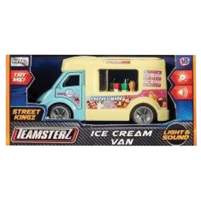 Quest Ice Cream Van Toy
