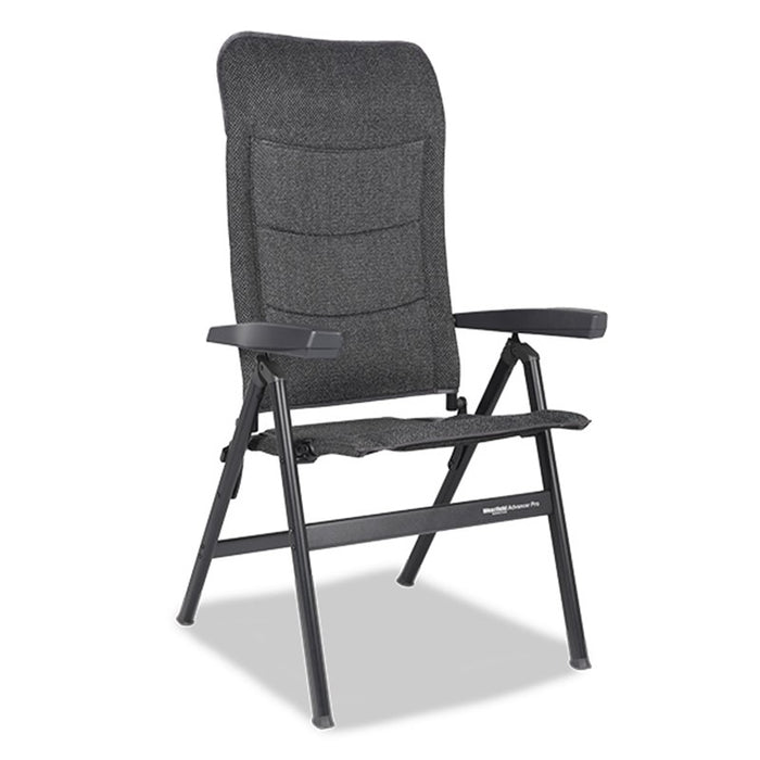 Westfield Performance Advancer Pro Chair Dark Grey Melange