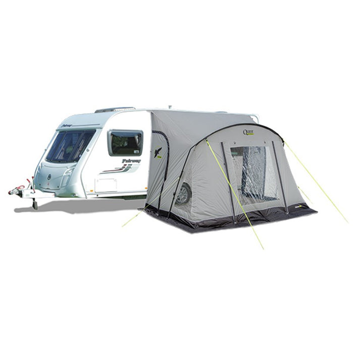 Quest Falcon Pro Poled 325 Porch Awning