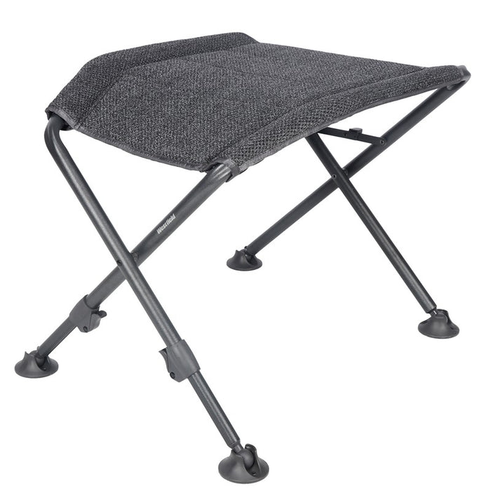 Westfield Performance Focus Standalone Footrest Dark Grey Melange