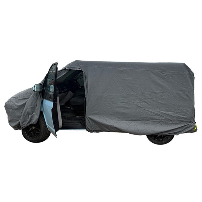 Quest Campervan Cover VW T4, T5, T6, T7, & Ford Transit Custom - (Grey)