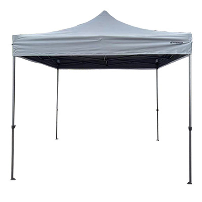 Quest Louisiana Pop Up Folding Pavilion in grey (300x450cm)