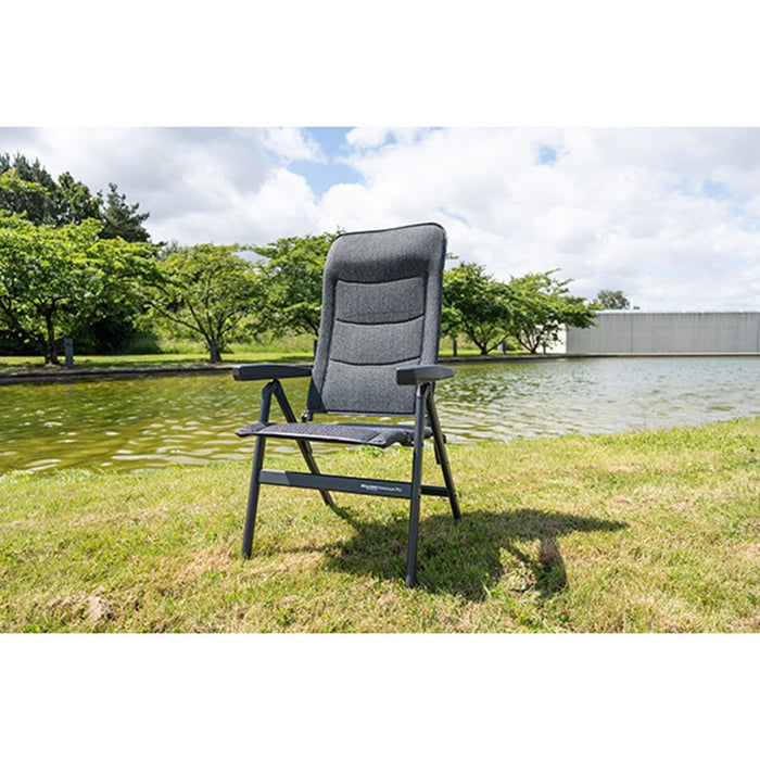 Westfield Performance Advancer Pro Chair Dark Grey Melange