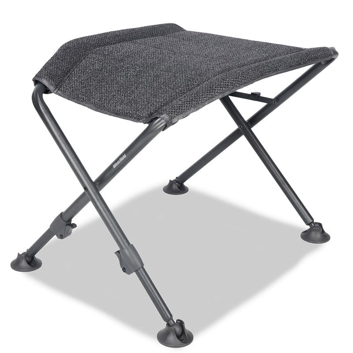 Westfield Performance Focus Standalone Footrest Dark Grey Melange