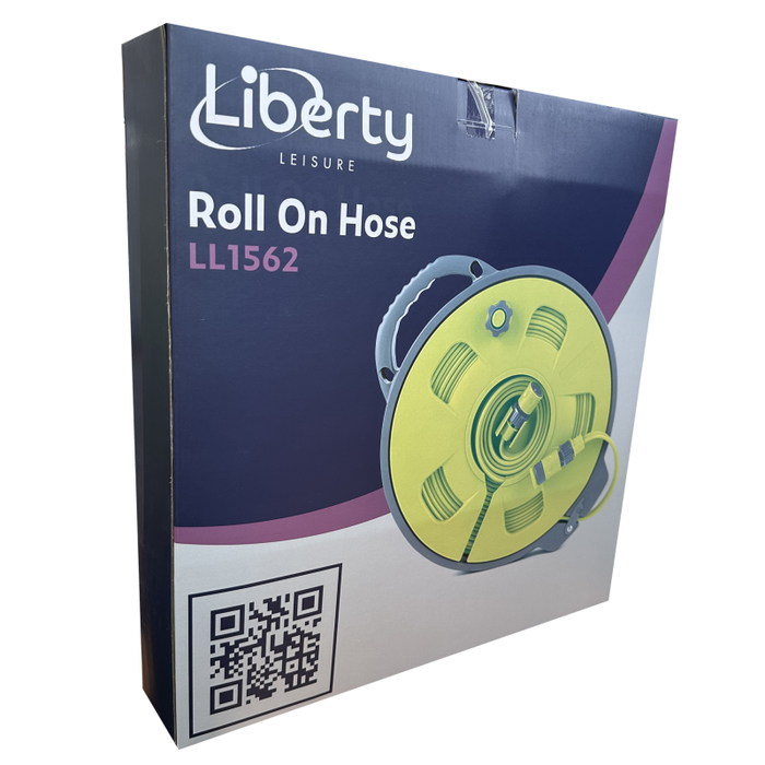 Liberty 15m Roll on Hose