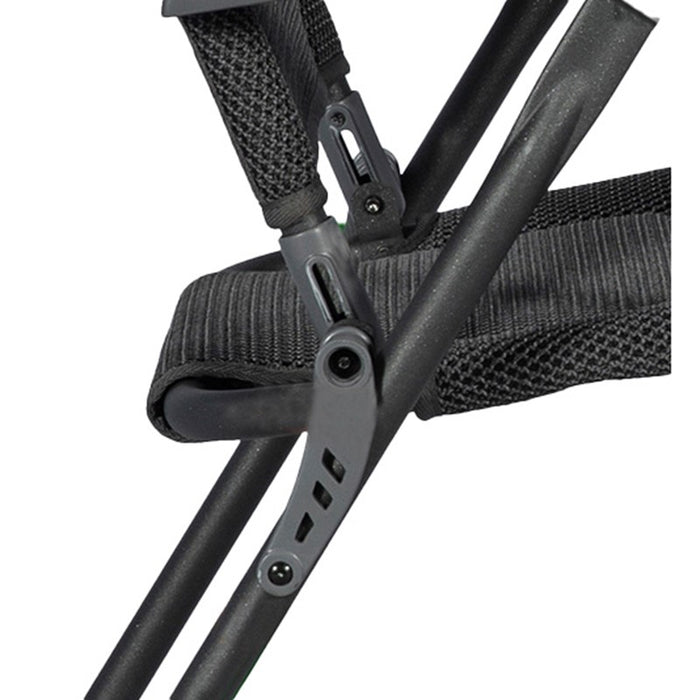 Westfield Salina Low Back Compact Folding Chair Anthracite Grey