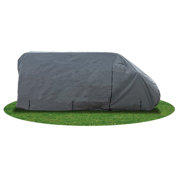 Campervan Cover - Fiat Ducato & Peugeot Boxer (Grey)