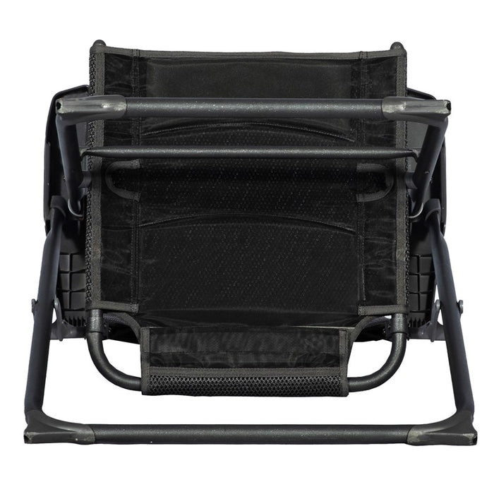 Westfield Salina Low Back Compact Folding Chair Anthracite Grey