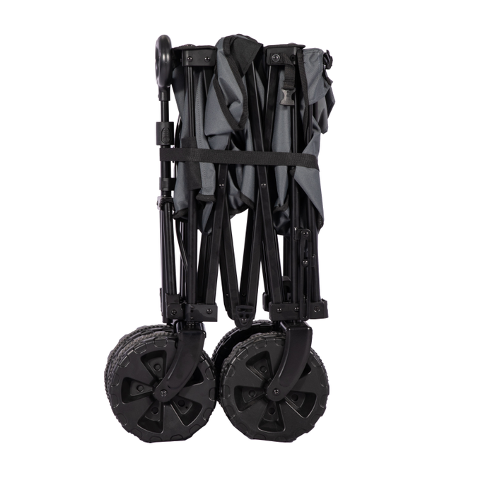 Quest Elite Autograph Eddie Carry Cart Trolley (Black Edition)